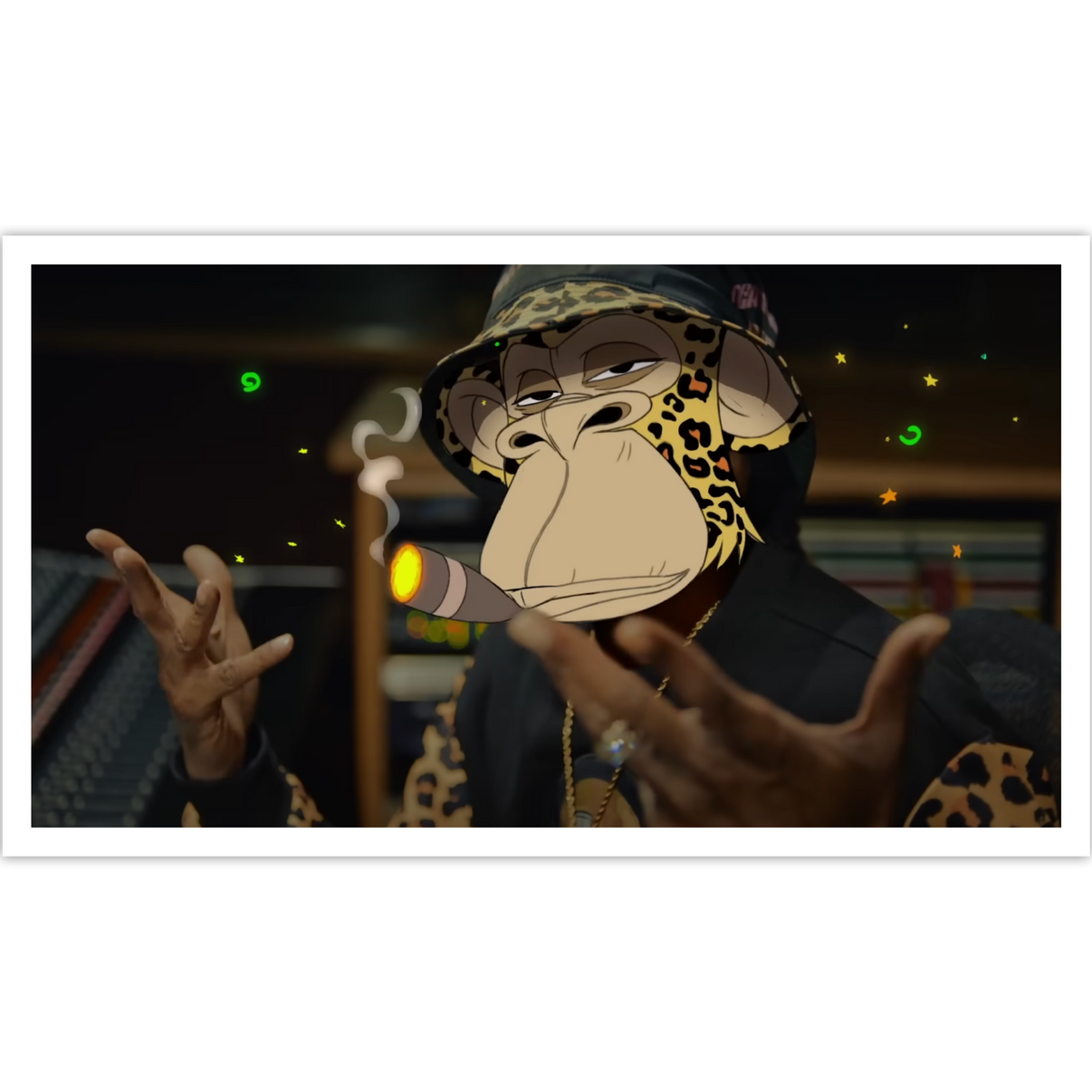 PUFF, PUFF, PASS II Print 1XRUN